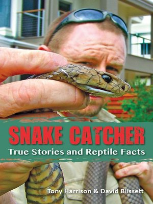 cover image of Snake Catcher